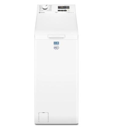 ELECTROLUX LAVAT.EW6T56A 6KG (A) SENSICARE, FLEXIDOSEInverter, 1200Giri, Woolmark, Vapore, TimeSave