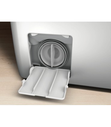 ELECTROLUX LAVAT.EW6T56A 6KG (A) SENSICARE, FLEXIDOSEInverter, 1200Giri, Woolmark, Vapore, TimeSave