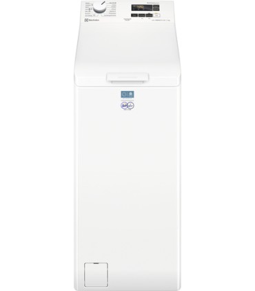 ELECTROLUX LAVAT.EW6T56A 6KG (A) SENSICARE, FLEXIDOSEInverter, 1200Giri, Woolmark, Vapore, TimeSave