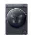 HAIER LAVAT. HW90-B14367GTUIT NERA 47cm Cabinet 9KG (A-25%)1400Giri, Direct Motion, 14Programmi