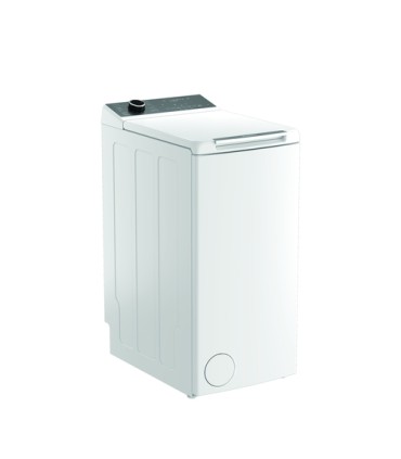Hotpoint Ariston HTLCARE 66S IT lavatrice Caricamento dall'alto 6 kg 1100 Giri/min Bianco