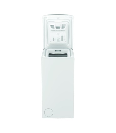 Hotpoint Ariston HTLCARE 66S IT lavatrice Caricamento dall'alto 6 kg 1100 Giri/min Bianco
