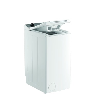 Hotpoint Ariston HTLCARE 66S IT lavatrice Caricamento dall'alto 6 kg 1100 Giri/min Bianco