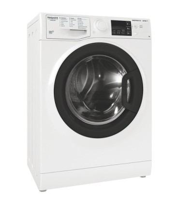 HOTPOINT LAVAT. RSSG 726B IT 43,5cm 7kg (A) MADE IN ITALY(AxLxP)85x59,5x43,5cm, Inverter, Vapore, 1200Giri