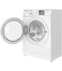HOTPOINT LAVAT. RSSG 726B IT 43,5cm 7kg (A) MADE IN ITALY(AxLxP)85x59,5x43,5cm, Inverter, Vapore, 1200Giri