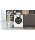 HOTPOINT LAVAT. RSSG 726B IT 43,5cm 7kg (A) MADE IN ITALY(AxLxP)85x59,5x43,5cm, Inverter, Vapore, 1200Giri