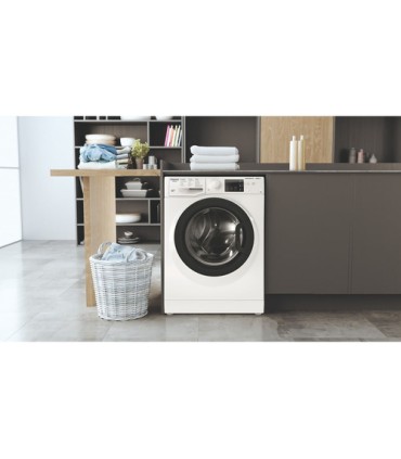 HOTPOINT LAVAT. RSSG 726B IT 43,5cm 7kg (A) MADE IN ITALY(AxLxP)85x59,5x43,5cm, Inverter, Vapore, 1200Giri