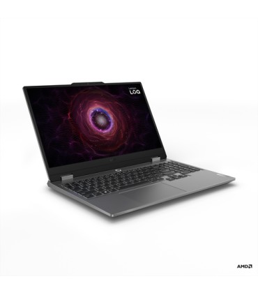 LENOVO NOTEBOOK LOQ 15AHP9 R715.6"FHD R7-7445HS 16/512GB GeForce RTX4050 6GB