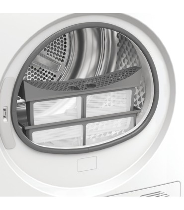 WHIRLPOOL ASCIUGAT.C WD 94M WBS IT 9KG (C) 6°SENSO, P.di Calore,IronTouch,Sense Inverter, AdaptiveDry