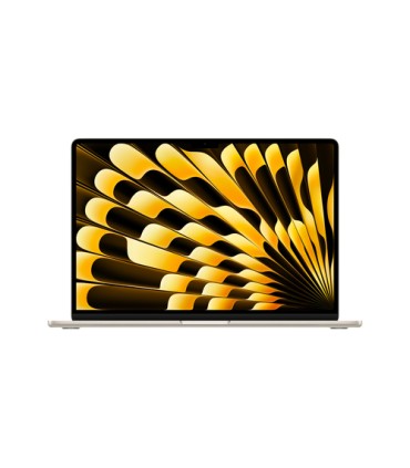 APPLE MACBOOK AIR M5 15" 24GB/1TB 2026 STARLIGHTM5 chip with 10‑core CPU and 10‑core GPU