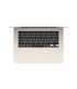 APPLE MACBOOK AIR M5 15" 24GB/1TB 2026 STARLIGHTM5 chip with 10‑core CPU and 10‑core GPU