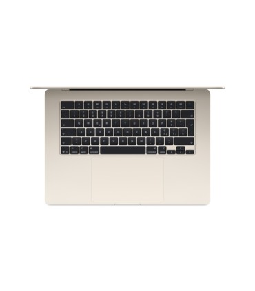 APPLE MACBOOK AIR M5 15" 24GB/1TB 2026 STARLIGHTM5 chip with 10‑core CPU and 10‑core GPU