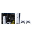 SONY PS5 SLIM DIGITAL + 2 DUAL SENSE