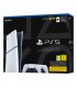 SONY PS5 SLIM DIGITAL + 2 DUAL SENSE