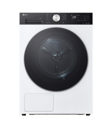 LG ASCIUGAT. RNX5010TKC 10KG (C) AI DRY, DUAL INVERTER, CONDENS. AUTOPULENTE(LxAxP)60x85x66cm,P.diCalore,TurboDry, AllergyCare