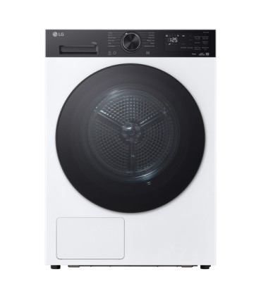 LG ASCIUGAT. RNX5009TKB 9KG (B) NEXT AI DRY, DUAL INVERTER, CONDENS. AUTOPULENTE(LxAxP)60x85x60cm,P.diCalore,TurboDry, AllergyCa