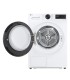 LG ASCIUGAT. RNX5008TLB 8KG (B) NEXT AI DRY, DUAL INVERTER, CONDENS. AUTOPULENTE(LxAxP)60x85x60cm,P.diCalore,TurboDry, AllergyCa