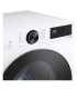 LG ASCIUGAT. RNX5008TLB 8KG (B) NEXT AI DRY, DUAL INVERTER, CONDENS. AUTOPULENTE(LxAxP)60x85x60cm,P.diCalore,TurboDry, AllergyCa