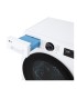 LG ASCIUGAT. RNX5008TLB 8KG (B) NEXT AI DRY, DUAL INVERTER, CONDENS. AUTOPULENTE(LxAxP)60x85x60cm,P.diCalore,TurboDry, AllergyCa