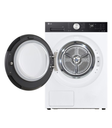 LG ASCIUGAT. RNX5010TKC 10KG (C) AI DRY, DUAL INVERTER, CONDENS. AUTOPULENTE(LxAxP)60x85x66cm,P.diCalore,TurboDry, AllergyCare