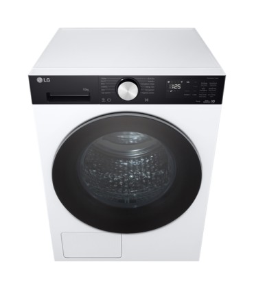 LG ASCIUGAT. RNX5010TKC 10KG (C) AI DRY, DUAL INVERTER, CONDENS. AUTOPULENTE(LxAxP)60x85x66cm,P.diCalore,TurboDry, AllergyCare