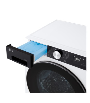 LG ASCIUGAT. RNX5010TKC 10KG (C) AI DRY, DUAL INVERTER, CONDENS. AUTOPULENTE(LxAxP)60x85x66cm,P.diCalore,TurboDry, AllergyCare