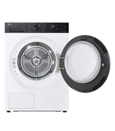 LG ASCIUGAT. RNX5009TKB 9KG (B) NEXT AI DRY, DUAL INVERTER, CONDENS. AUTOPULENTE(LxAxP)60x85x60cm,P.diCalore,TurboDry, AllergyCa