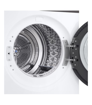 LG ASCIUGAT. RNX5009TKB 9KG (B) NEXT AI DRY, DUAL INVERTER, CONDENS. AUTOPULENTE(LxAxP)60x85x60cm,P.diCalore,TurboDry, AllergyCa