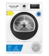 BOSCH ASCIUGAT. WTH85218II 8KG (D) EasyClean(AxLxP)84,2x59,8x61,3cm, P.di Calore, AutoDry