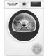 BOSCH ASCIUGAT. WTH85218II 8KG (D) EasyClean(AxLxP)84,2x59,8x61,3cm, P.di Calore, AutoDry