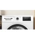 BOSCH ASCIUGAT. WTH85218II 8KG (D) EasyClean(AxLxP)84,2x59,8x61,3cm, P.di Calore, AutoDry