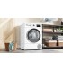 BOSCH ASCIUGAT. WTH85218II 8KG (D) EasyClean(AxLxP)84,2x59,8x61,3cm, P.di Calore, AutoDry