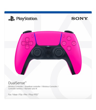 SONY PS5 CONTROLLER WIRELESS DUALSENSE NOVA PINK V3Controller PS5