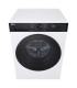 LG LAVAT. F4NX5011TKB 11Kg (A-40%) AI DDInverter, TurbWash, Vapore, Wifi, MicroplasticCare