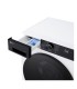 LG LAVAT. F4NX5011TKB 11Kg (A-40%) AI DDInverter, TurbWash, Vapore, Wifi, MicroplasticCare