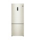 LG FRIGO GBB567SECMN 70CM SABBIA (E) 462LT  (HxPxL)185x74x70.5cm, Total no frost, Porte revers
