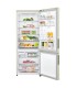 LG FRIGO GBB567SECMN 70CM SABBIA (E) 462LT  (HxPxL)185x74x70.5cm, Total no frost, Porte revers