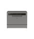 CANDY LAVAST.CP6E51LS SILVER(E)MINIL. 55CM 6 COPERTI 6 PROGRAMMIECO.DA APPOGGIO
