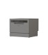 CANDY LAVAST.CP6E51LS SILVER(E)MINIL. 55CM 6 COPERTI 6 PROGRAMMIECO.DA APPOGGIO