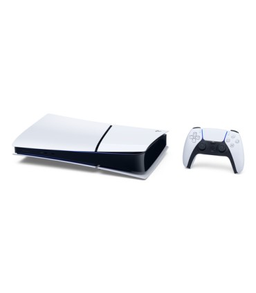 Sony Interactive Entertainment PlayStation 5 Digital Edition 825 GB Wi-Fi Nero, Bianco