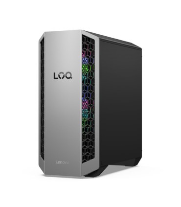 LENOVO DESKTOP LOQ TOWER R7 GAMER7-8745HX 16/512GB RTX 5050 8GB
