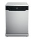 WHIRLPOOL LAVAST.WH4FFC14BN6X INOX (C) 6°SENSO14Coperti, 8 Prog., 3°Cesto, NaturalDry, TopRemov.