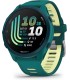Garmin Forerunner® 170 Music, orologio da corsa GPS verde/lime