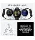 Garmin Forerunner® 170 Music, orologio da corsa GPS verde/lime