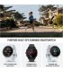 Garmin Forerunner® 170 Music, orologio da corsa GPS verde/lime
