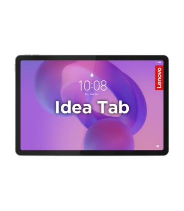 Lenovo Idea Tab - Display 11" 2.5K (2560x1600) IPS 500nits 90Hz - CPU MediaTek Dimensity 6300 - RAM 6GB - Memoria 128GB UFS - Gr