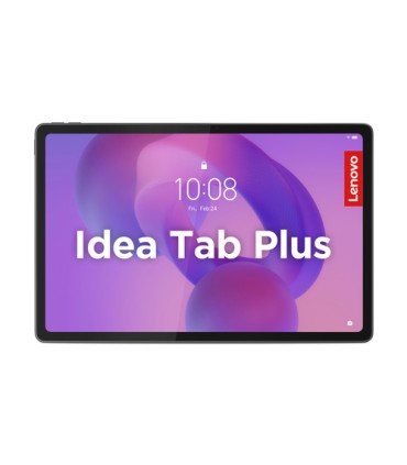 Lenovo Idea Tab Plus - Display 12.1" 2.5K (2560x1600) IPS 800nits 90Hz - CPU MediaTek Dimensity 6400 - RAM 8GB - Memoria 256GB U