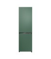 CANDY FRIGO. CNCQ2T518EG GREEN (E) 280LT NO FROST(HxPxL)182,5x60,2x54,5cm, Total no frost,Porte Rev