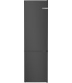 BOSCH FRIGO KGN392XCF BLACK INOX (C) 363LT(HxPxL)203x66,5x60cm, Total no frost, Inverter