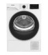 HOTPOINT ASCIUGAT. HPT 83D BS IT 8KG (D) Pet Hair RemovalPompa di Calore, 15program GentleCare, DIsplay